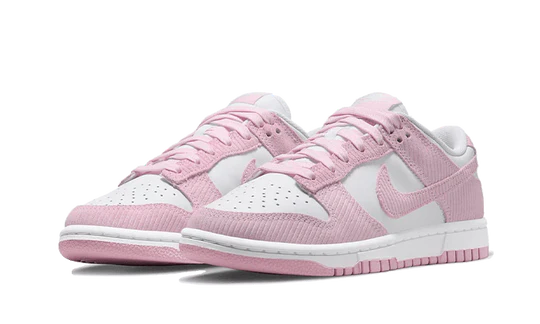 Dunk Low Pink Corduroy