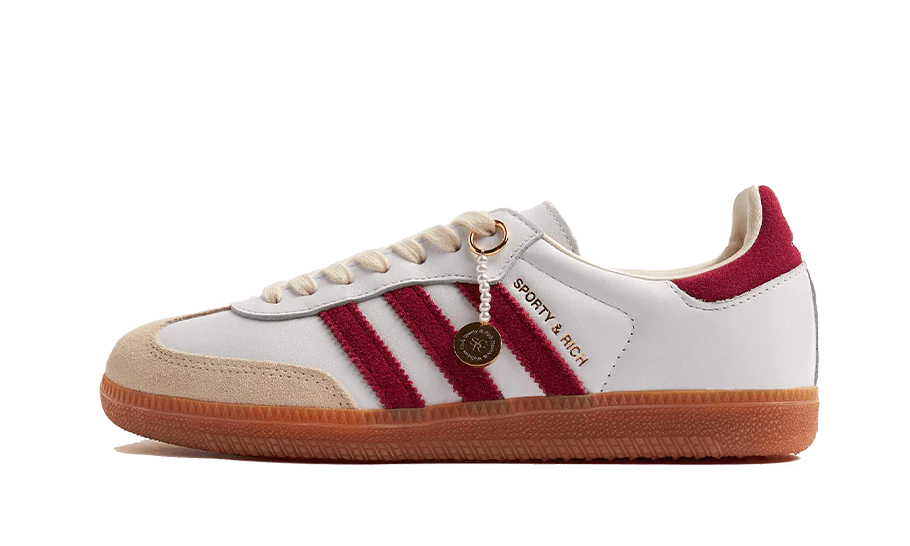 adidas Samba OG Footwear White Green