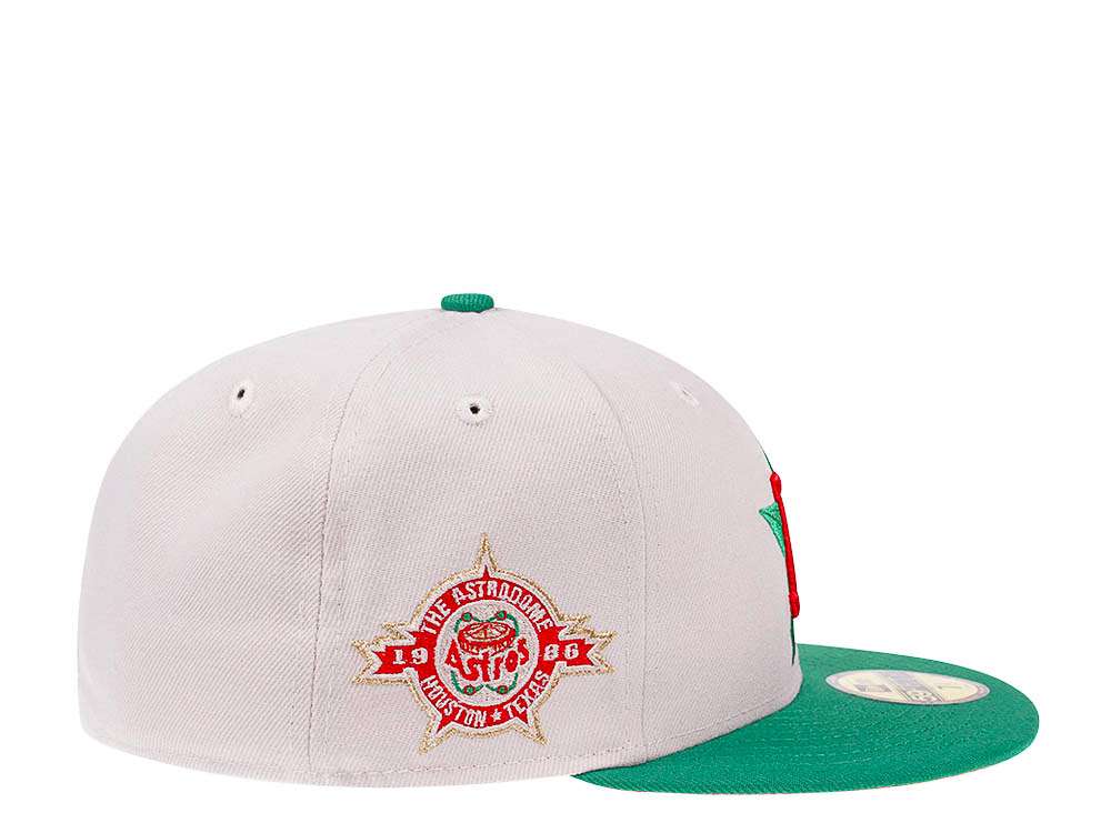 NEW ERA HOUSTON ASTROS 59FIFTY FITTED GORRA