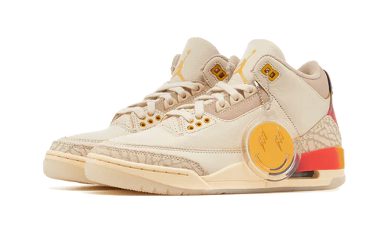 Air Jordan 3 J Balvin Medellín Sunset