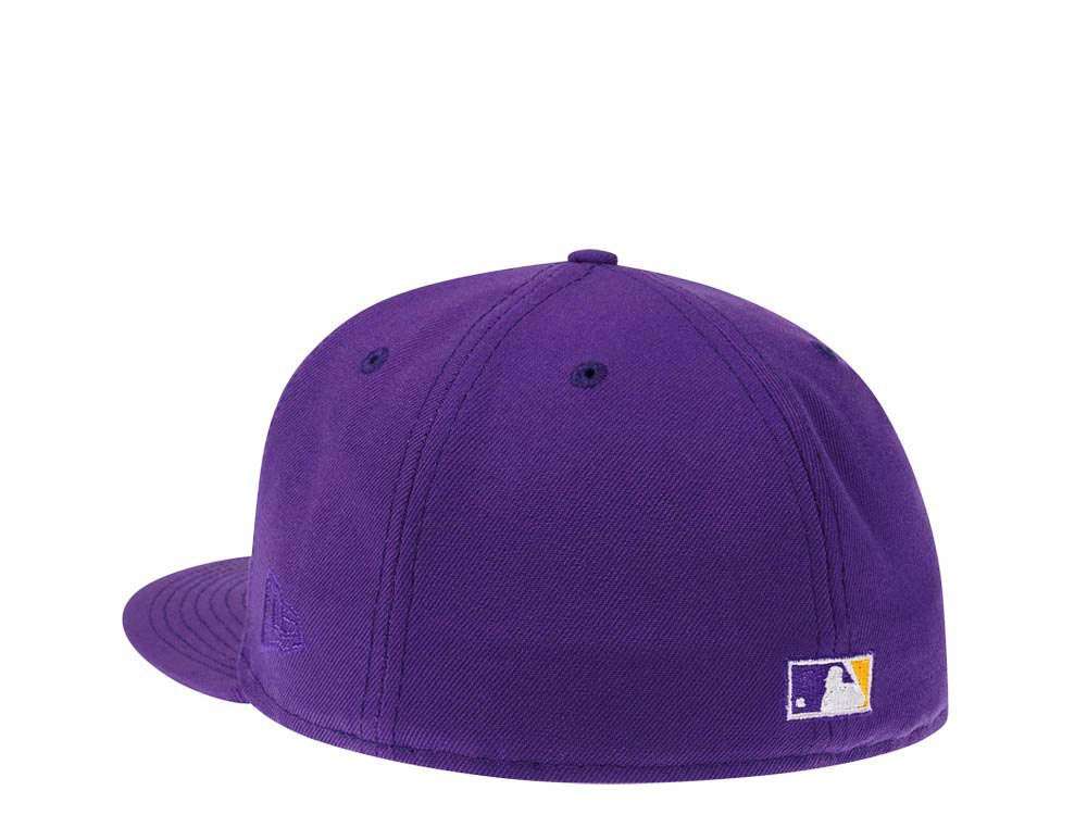 NEW ERA MINNESOTA TWINS 59FIFTY FITTED CAP