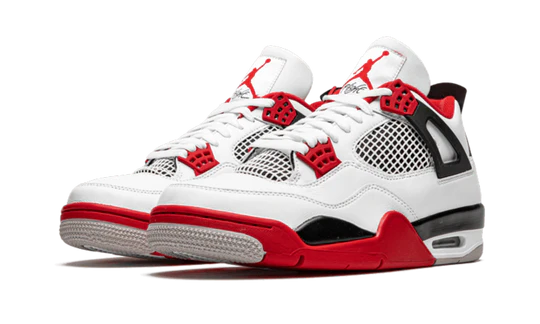 Air Jordan 4 Retro Fire Red