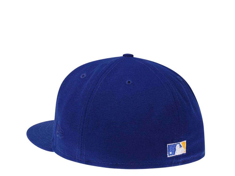 NEW ERA MILWAUKEE BREWERS COUNTY STADIUM 59FIFTY FITTED CAP