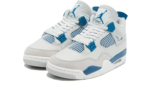 Air Jordan 4 Retro Military Blue