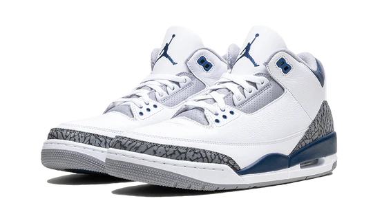 Air Jordan 3 Retro Midnight Navy