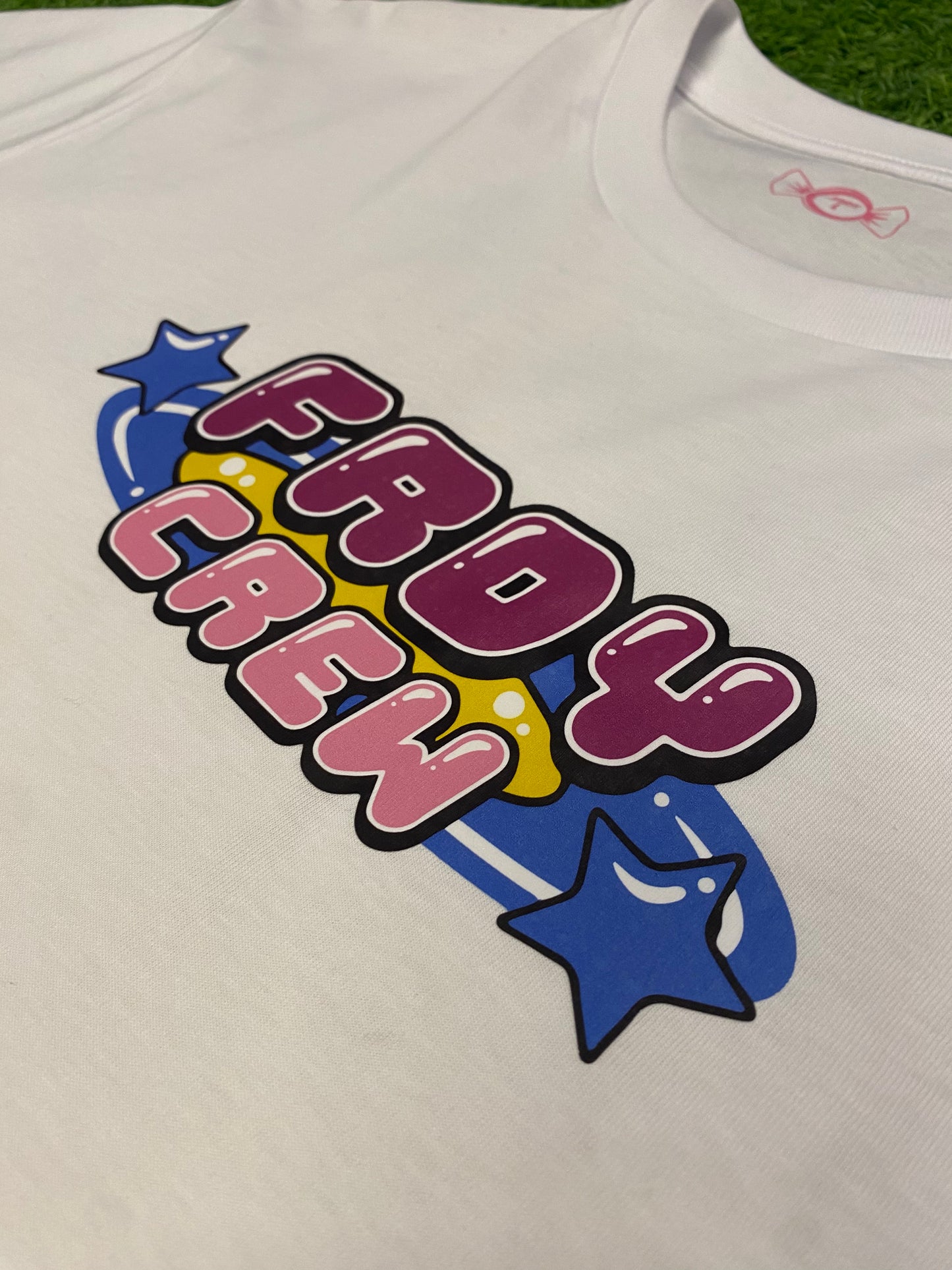 Bubble Gum Tee