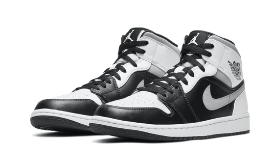 Air Jordan 1 Mid White Shadow