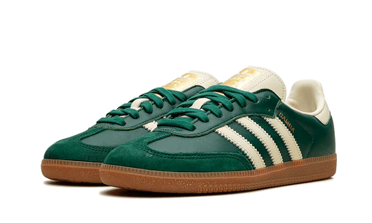 Adidas Samba OG Collegiate Green
