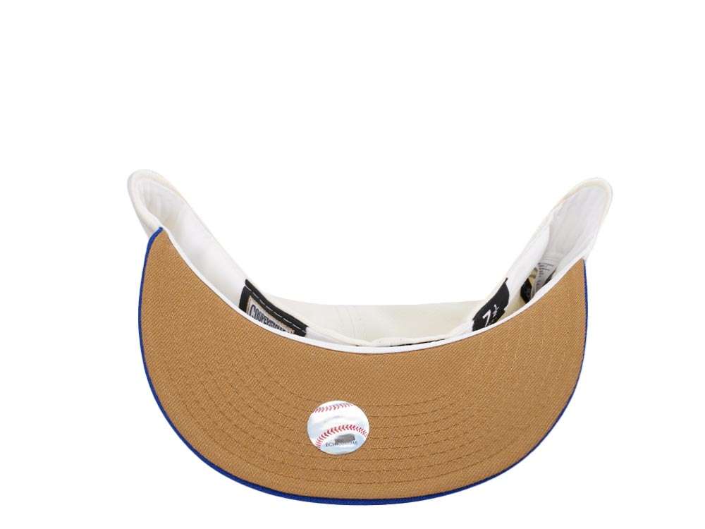 NEW ERA MILWAUKEE BREWERS 59FIFTY FITTED GO