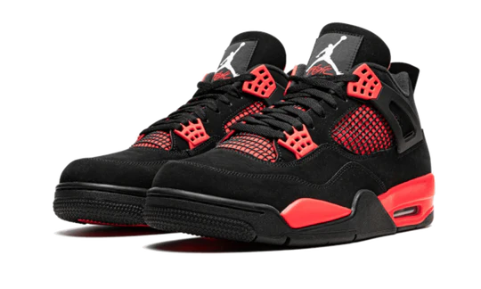 Air Jordan 4 Retro Red Thunder