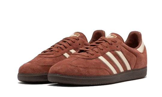 Adidas Samba OG Luxe Preloved Brown