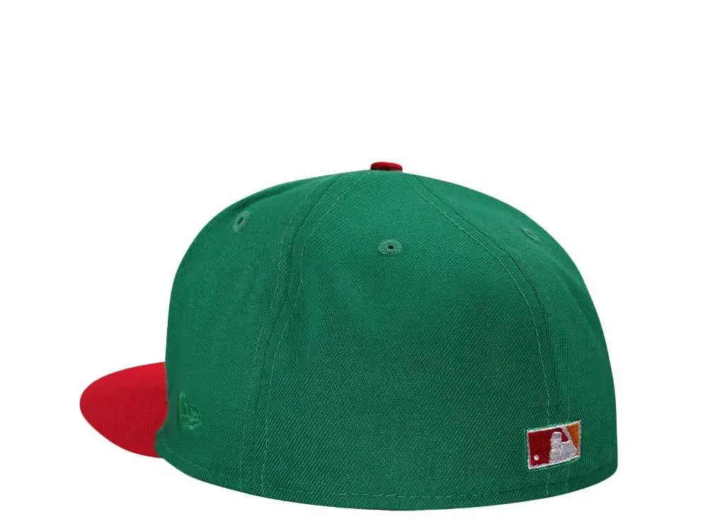 NEW ERA CALIFORNIA ANGELS 59FIFTY FITTED GORRA