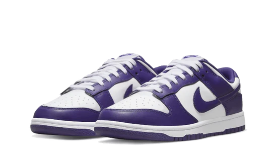 Dunk Low Court Purple