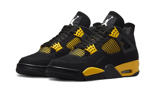 Air Jordan 4 Retro Thunder