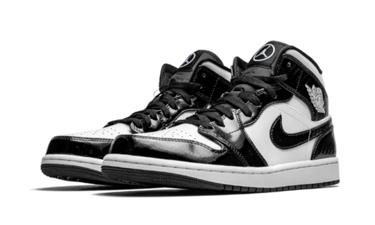 Air Jordan 1 Mid Carbon Fiber All-Star (2021)