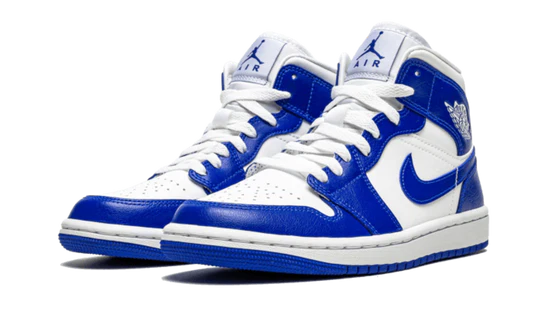 Air Jordan 1 Mid Kentucky Blue