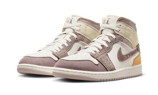 Air Jordan 1 Mid SE Craft Sail Taupe Haze