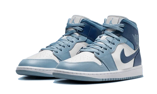 Air Jordan 1 Mid Diffused Blue