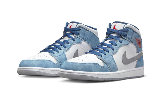 Air Jordan 1 Mid SE French Blue