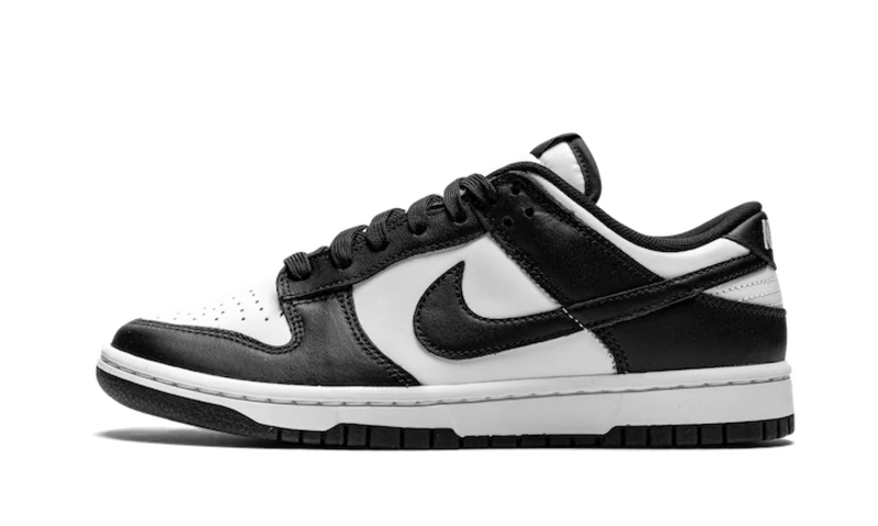 Dunk Low Black White