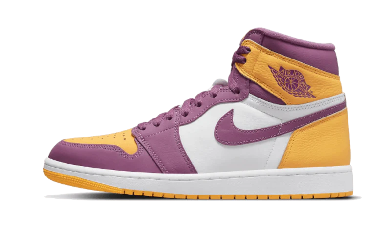Air Jordan 1 High OG Brotherhood