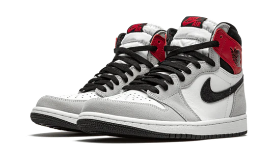 Air Jordan 1 Retro High Light Smoke Grey