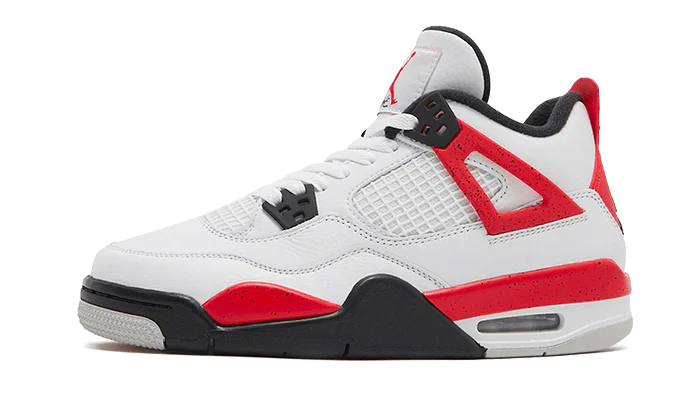 Air Jordan 4 Red cement