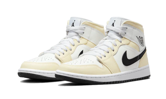 Air Jordan 1 Mid Coconut Milk