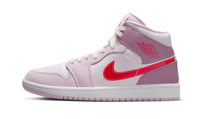 Air Jordan 1 Mid Valentine's Day
