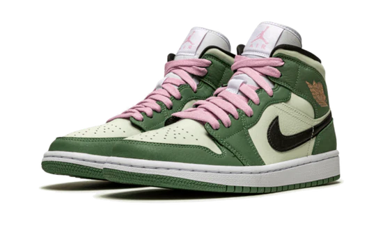 Air Jordan 1 Mid Dutch Green
