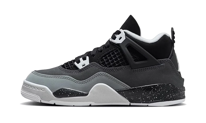 Air Jordan 4 Retro Fear