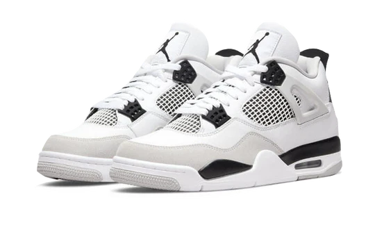 Air Jordan 4 Military Black