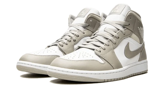 Air Jordan 1 Mid Linen
