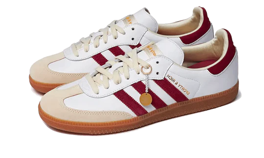 adidas Samba OG Footwear White Green