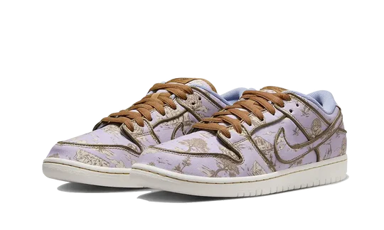 SB Dunk Low Premium Pastoral Print