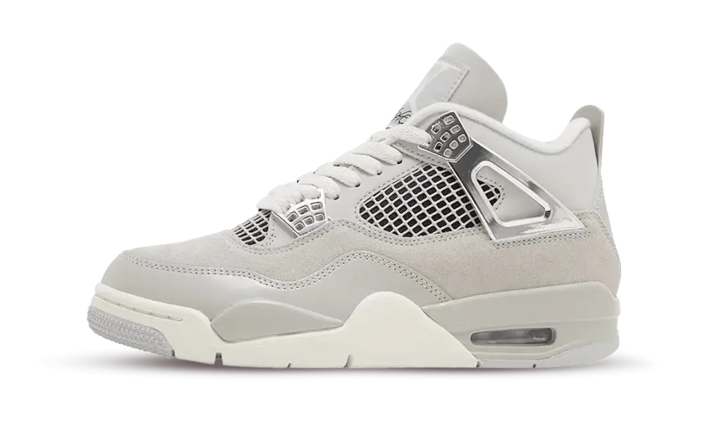 Air Jordan 4 Retro Frozen moments