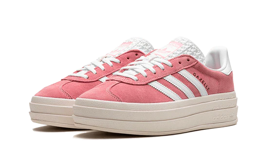 Adidas Gazelle Bold Super Pop Pink