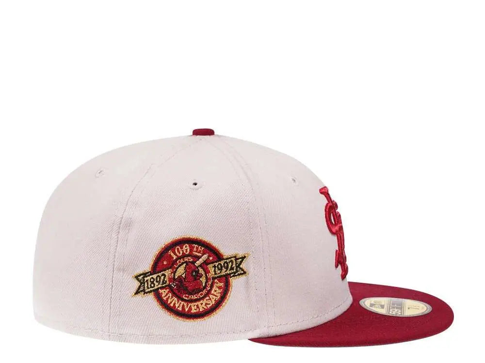 NEW ERA ST. LOUIS CARDINALS 59FIFTY FITTED GORR