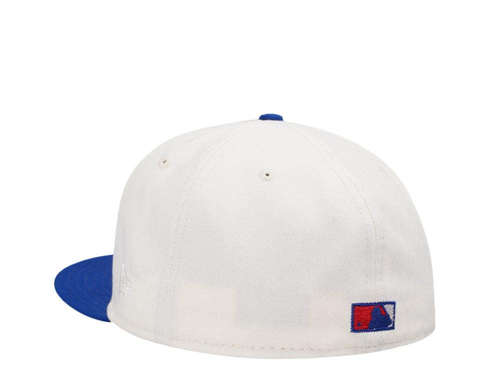NEW ERA MILWAUKEE BREWERS 59FIFTY FITTED GO