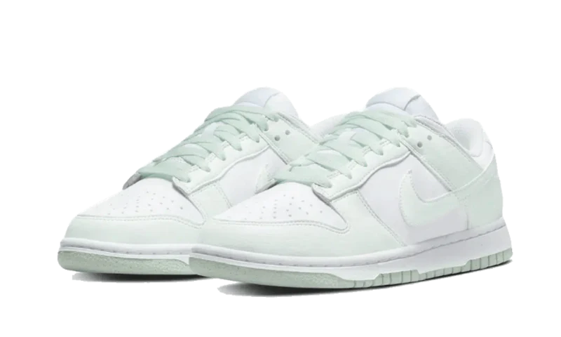 Dunk Low Next Nature White Mint