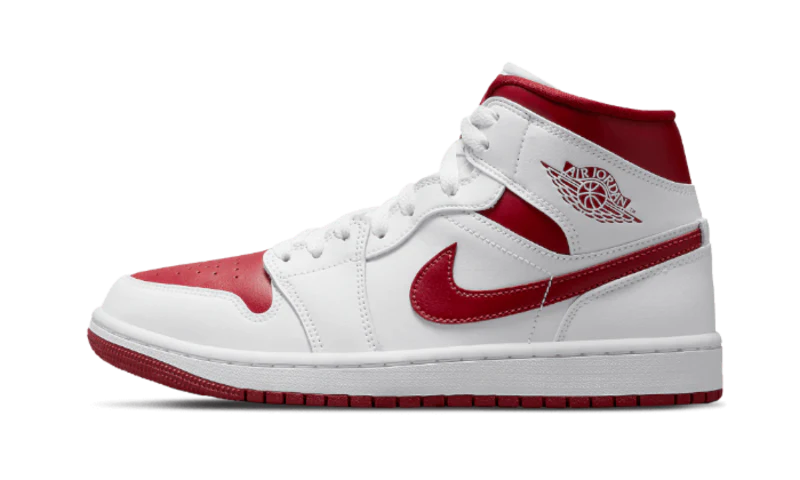 Air Jordan 1 Mid Reverse Chicago