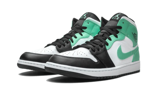Air Jordan 1 Mid Island Green