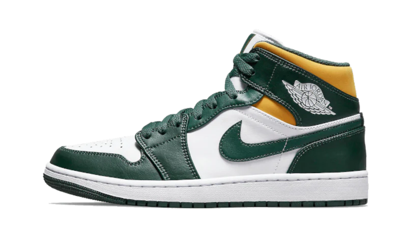 Air Jordan 1 Mid Sonics