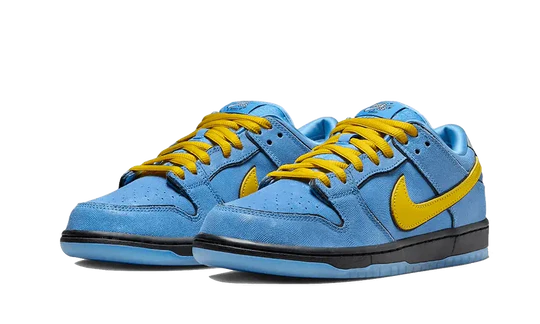 SB Dunk Low The Powerpuff Girls Bubbles
