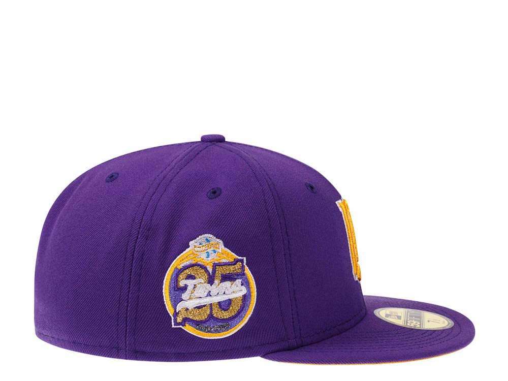 NEW ERA MINNESOTA TWINS 59FIFTY FITTED CAP