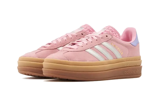 Adidas Gazelle Bold True Pink Gum