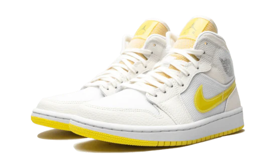 Air Jordan 1 Mid SE Voltage Yellow