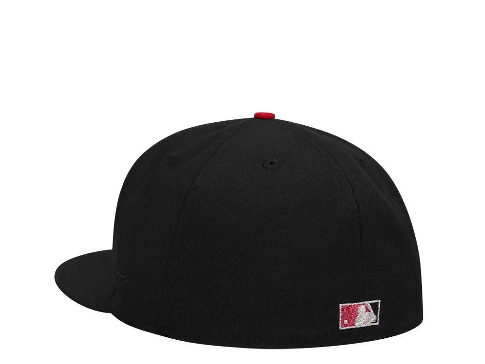 NEW ERA ATLANTA BRAVES 59FIFTY FITTED HAT