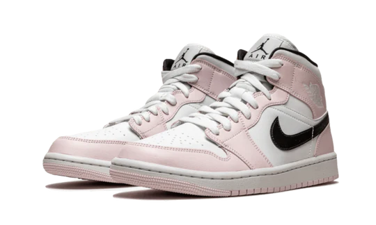 Air Jordan 1 Mid Barely Rose