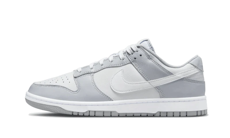 Dunk Low Two Tone Grey